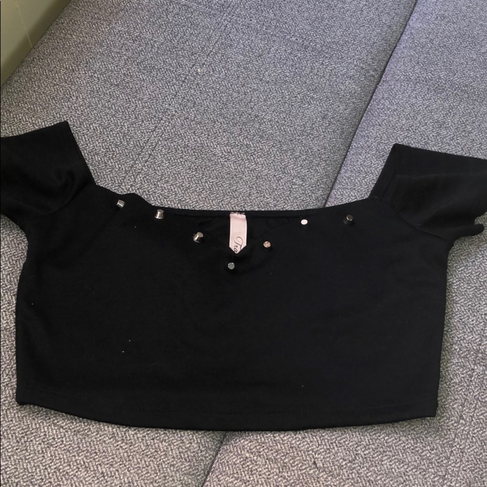 crop top